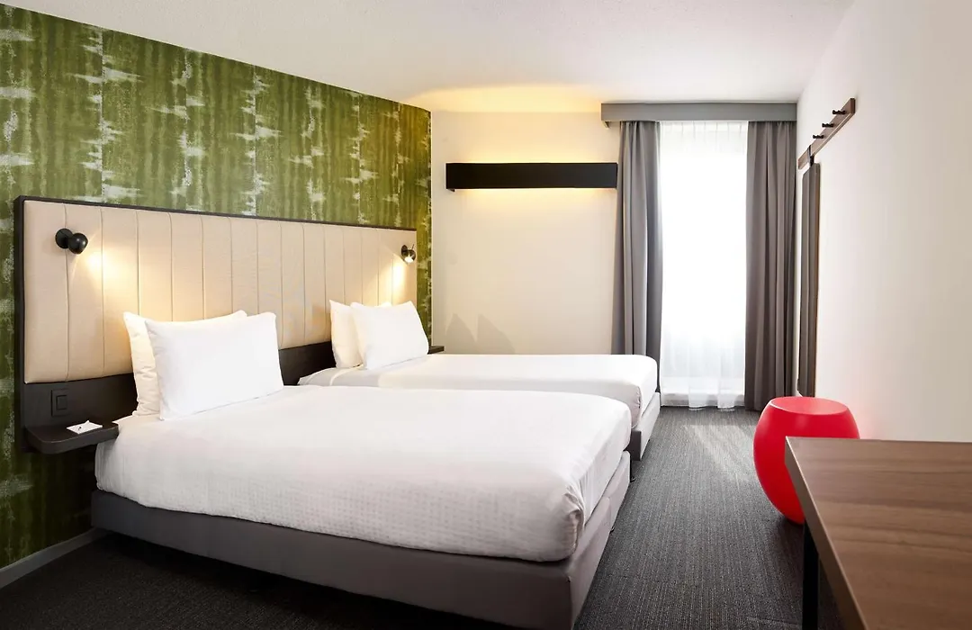 Best Western Hotel Wavre-1