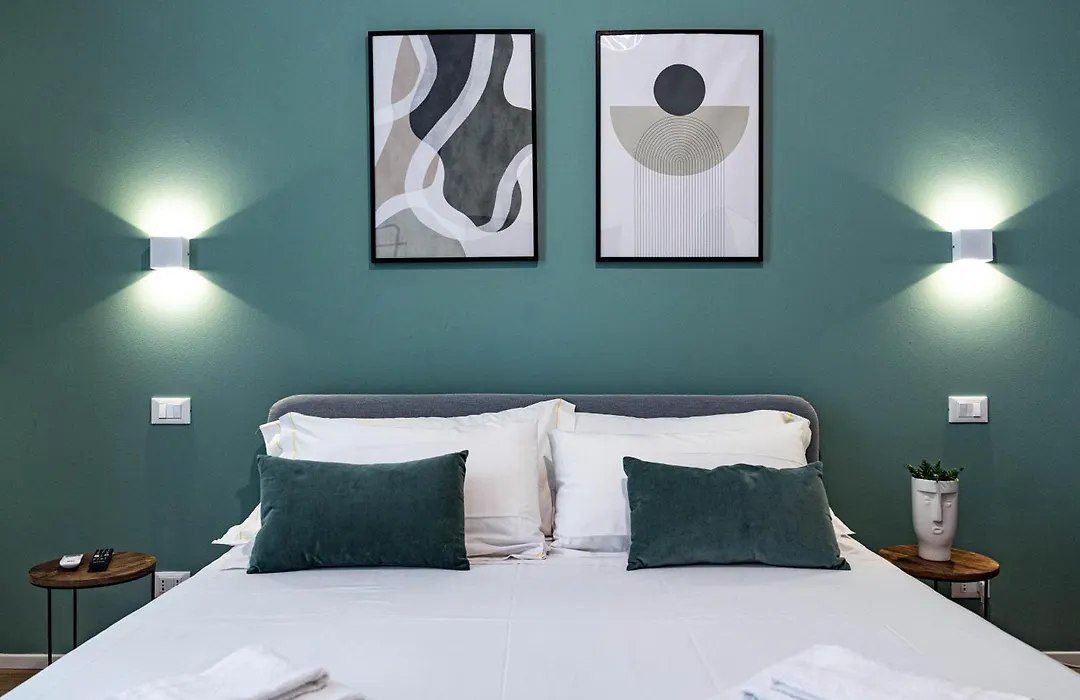 Moor Assarotti Suites - Genova City Center-1