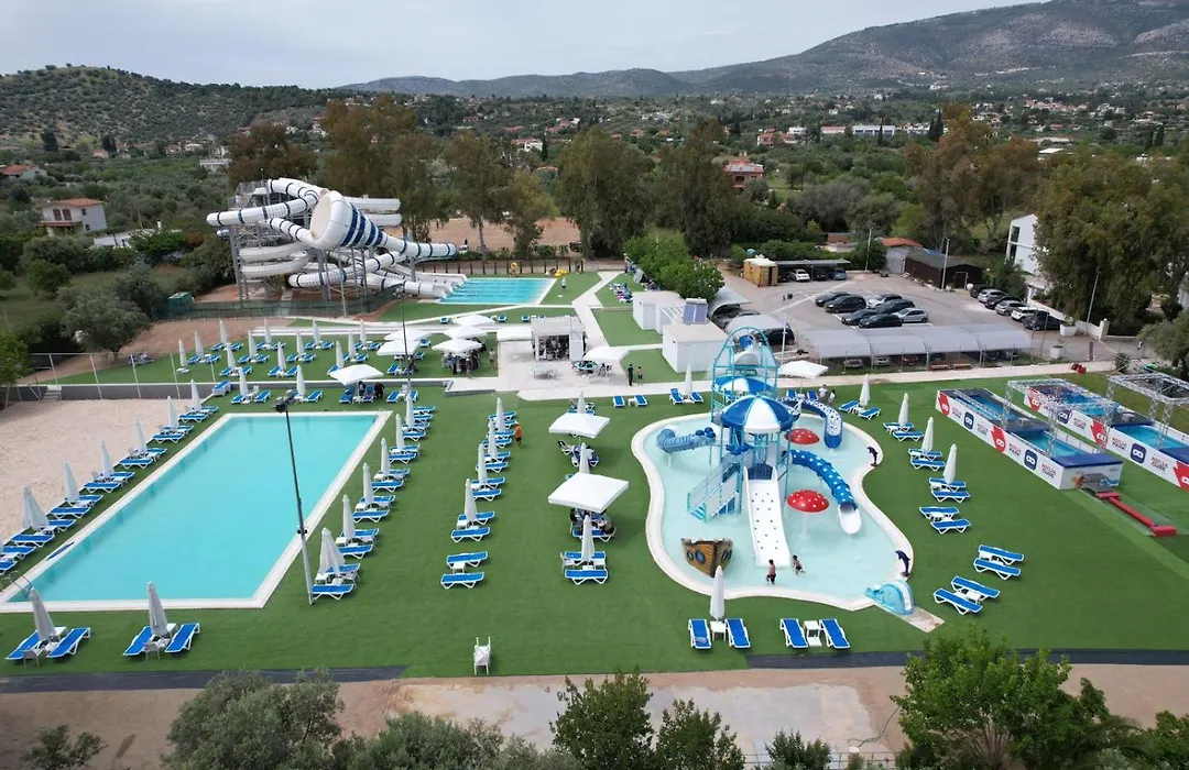 Brown Beach Evia Island, All Inclusive In Eretria, A Member Of Brown Hotels-1