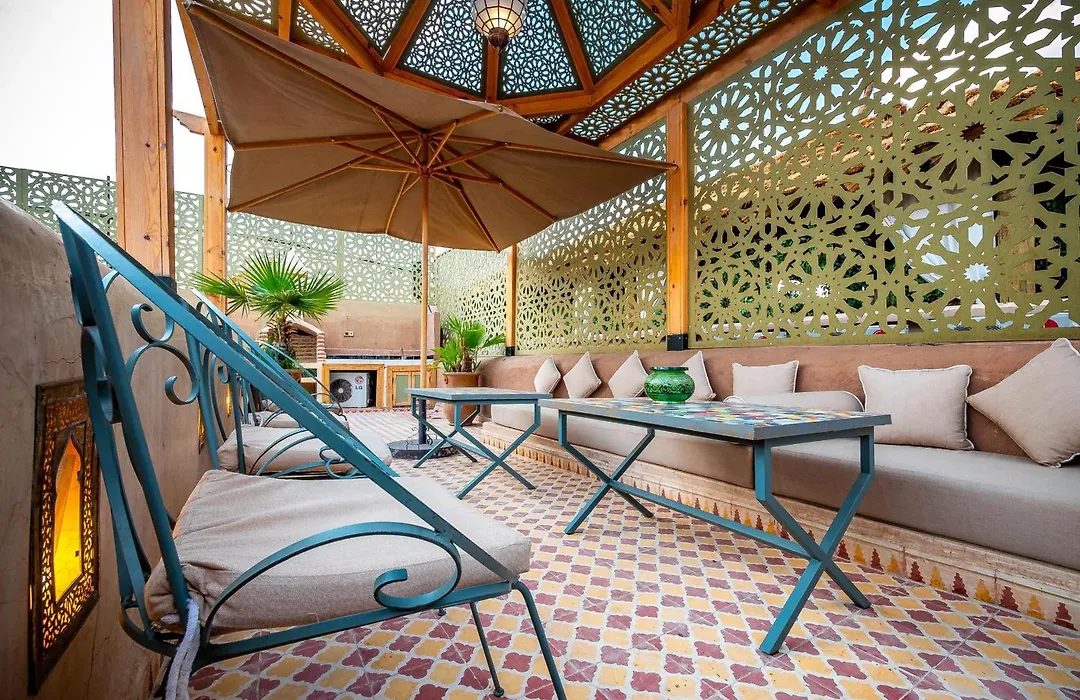 Riad La Croix Berbere-1