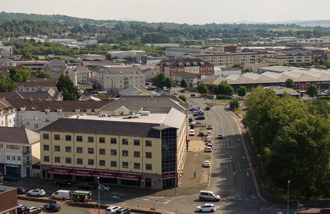 Station House Hotel Letterkenny-1