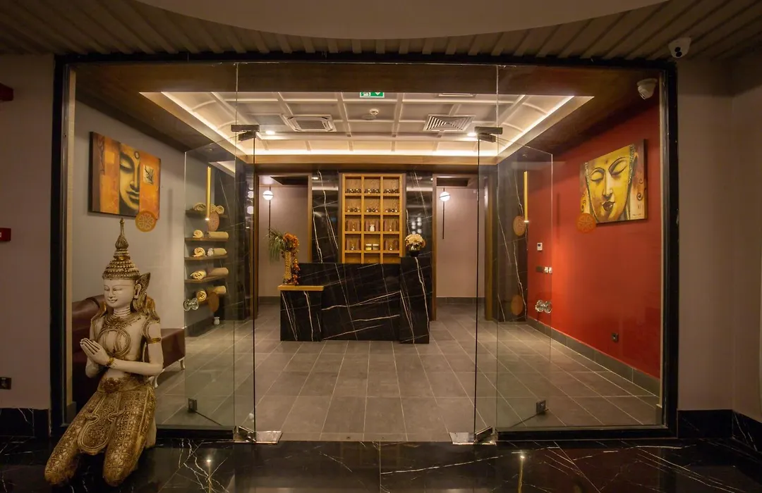 Hane Sun Elite Hotel-1
