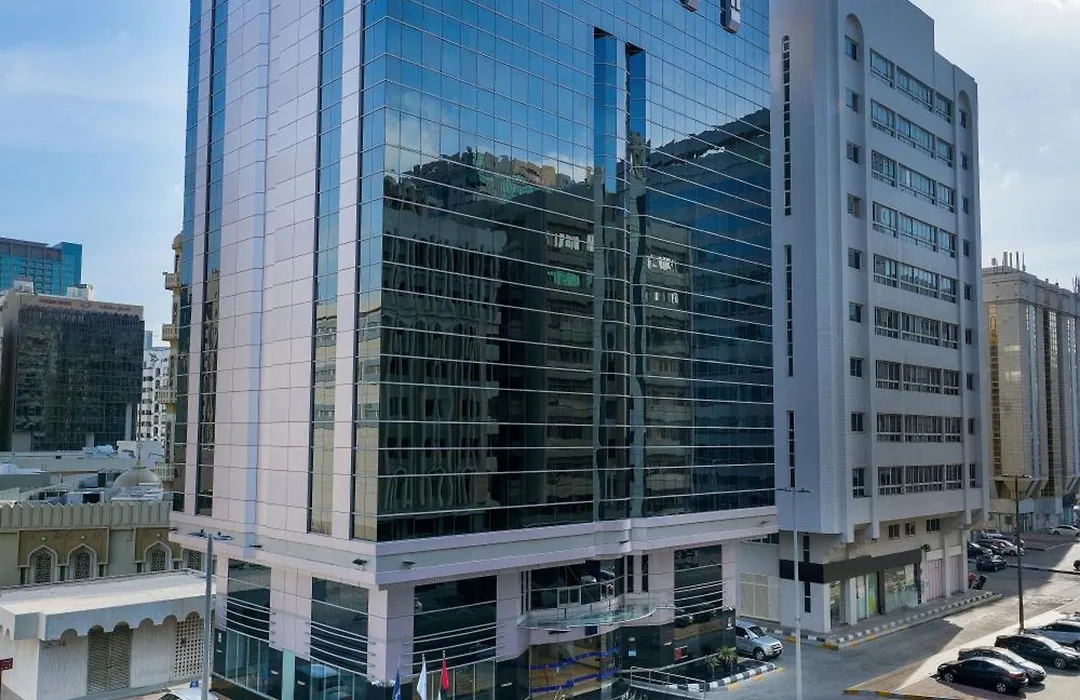 Kingsgate Hotel Abu Dhabi By Millennium-1