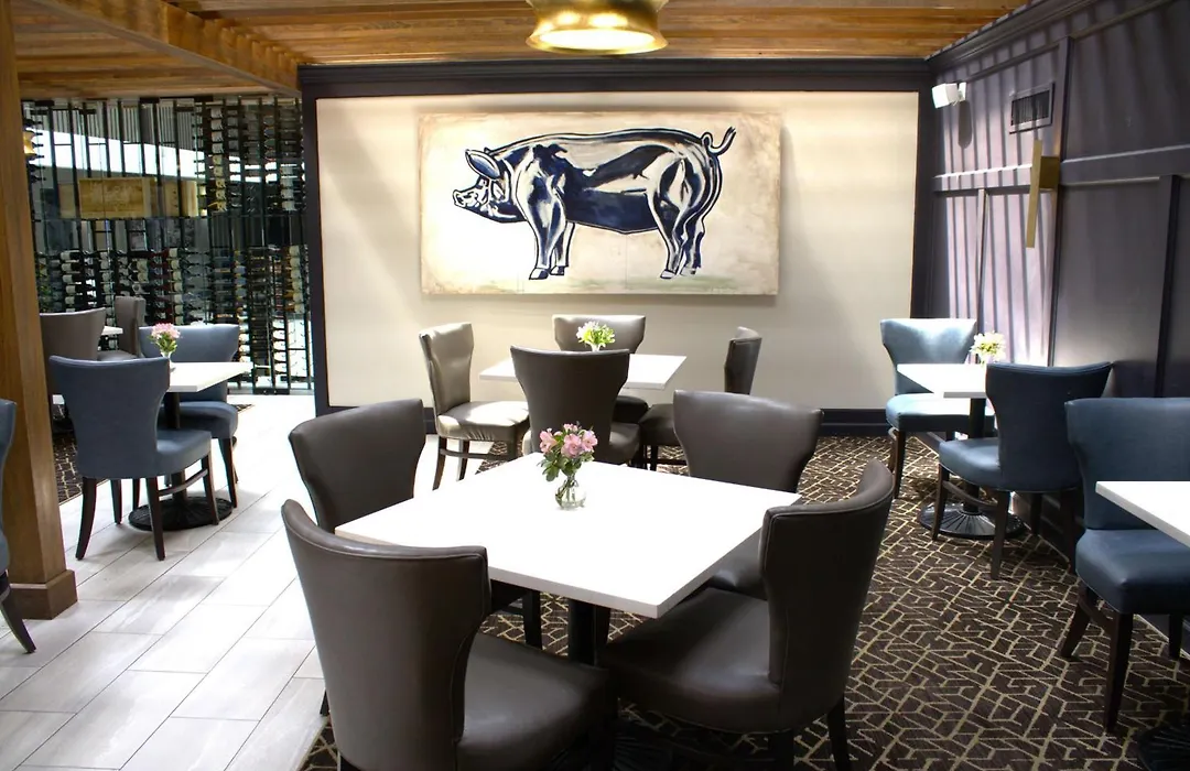 The Burgundy Hotel, Tapestry Collection By Hilton-1