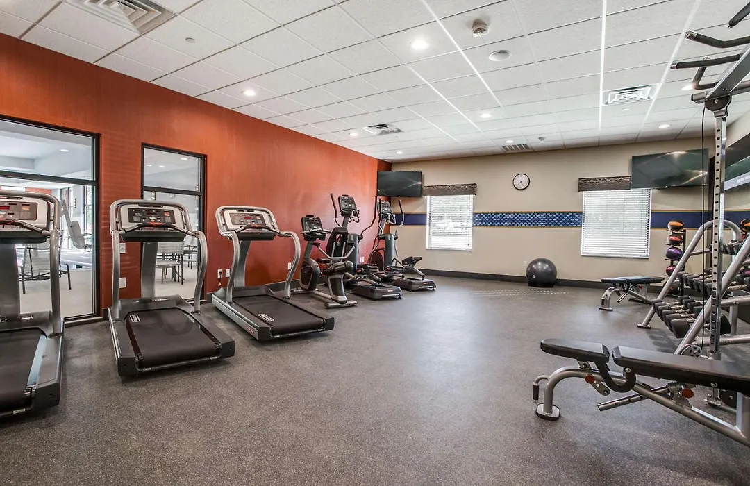 Hampton Inn & Suites Dallas-Central Expy/North Park Area-1