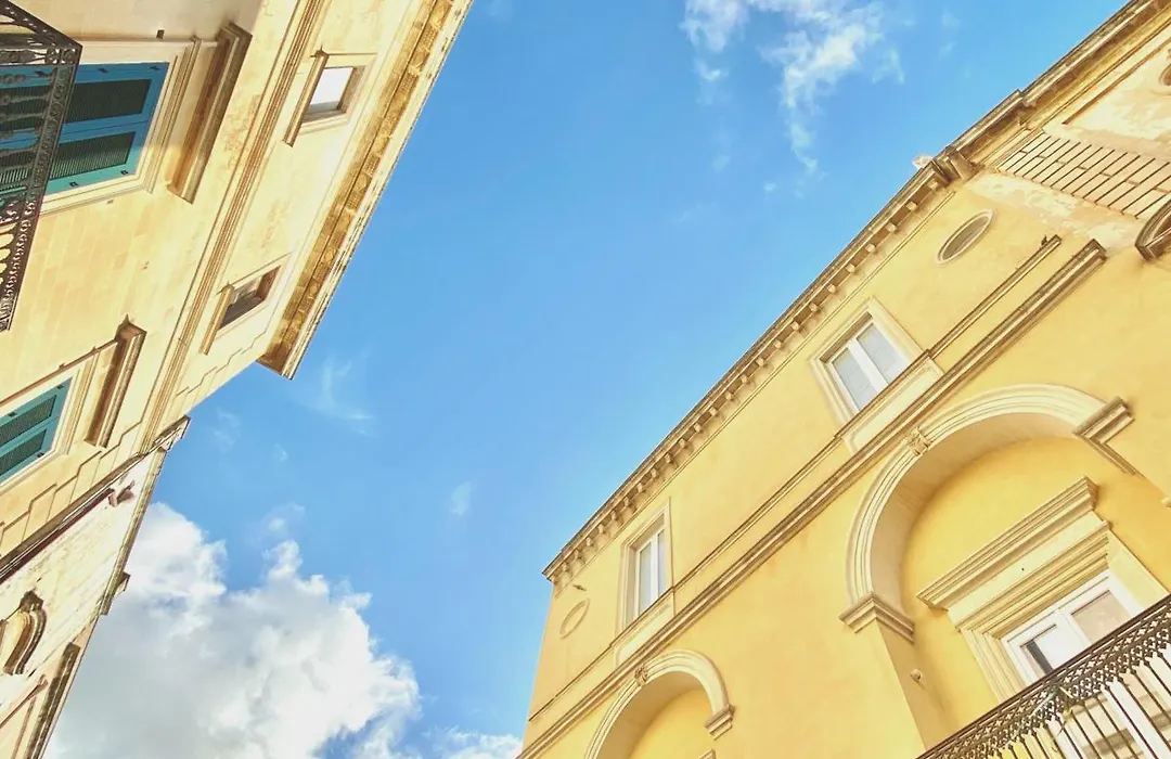 Palazzo Garibaldi - Luxury Suites-1