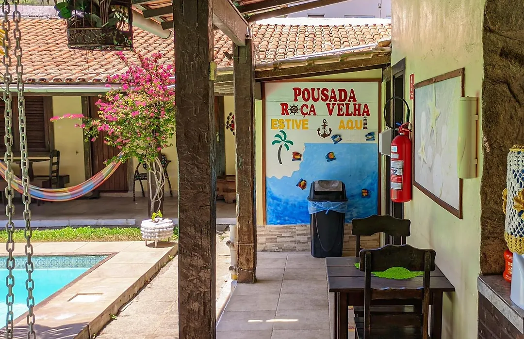 Pousada Roca Velha-1