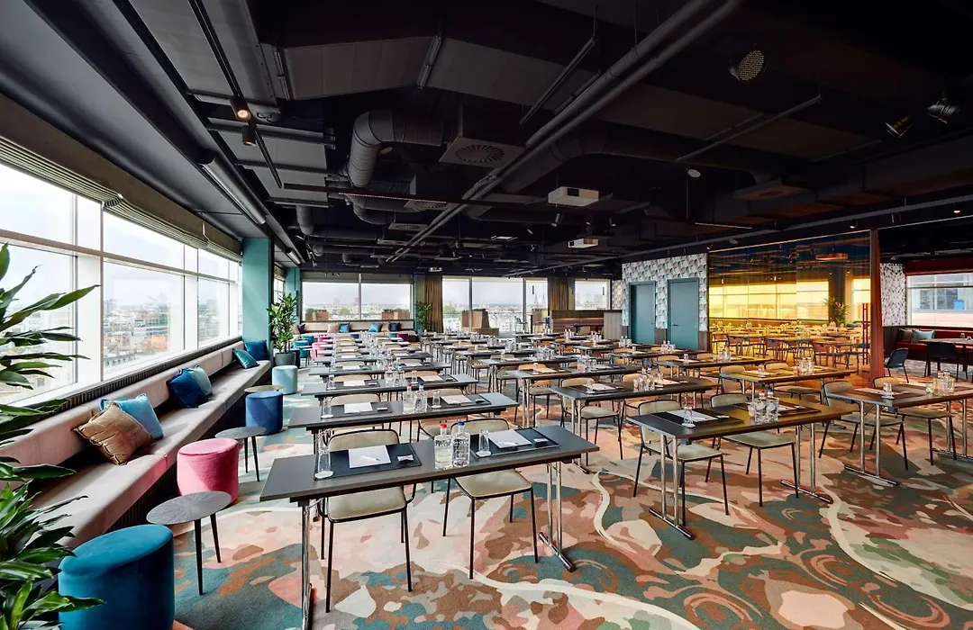 Lindner Hotel Antwerp, Part Of Jdv By Hyatt-1