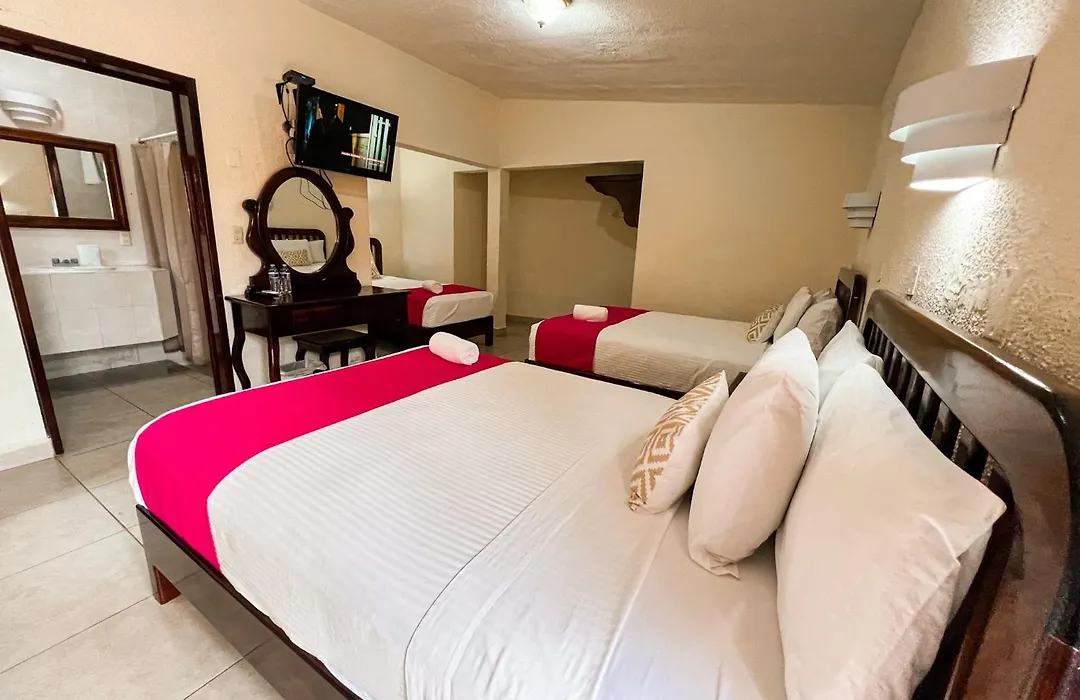 Hotel Caribe-1