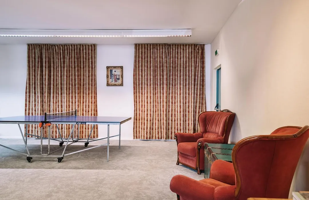 PLOSE Parkhotel&Residence-1