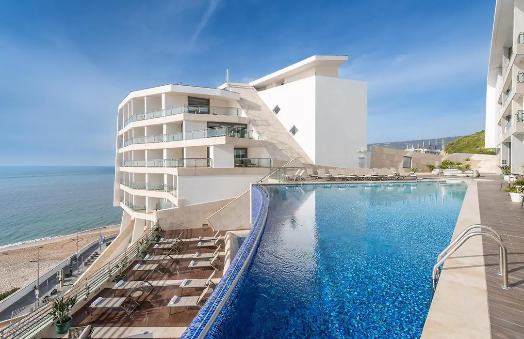 Sesimbra Oceanfront Hotel - Preferred Hotels And Resorts-1