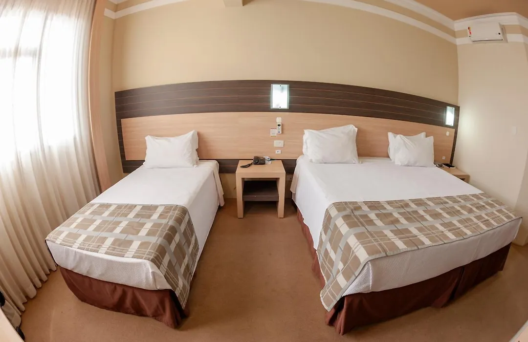 Hotel Executive Arapongas-1