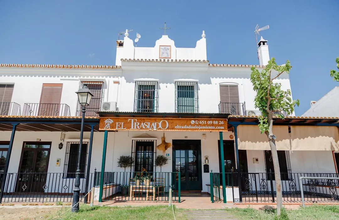 El traslado alojamiento rural-1