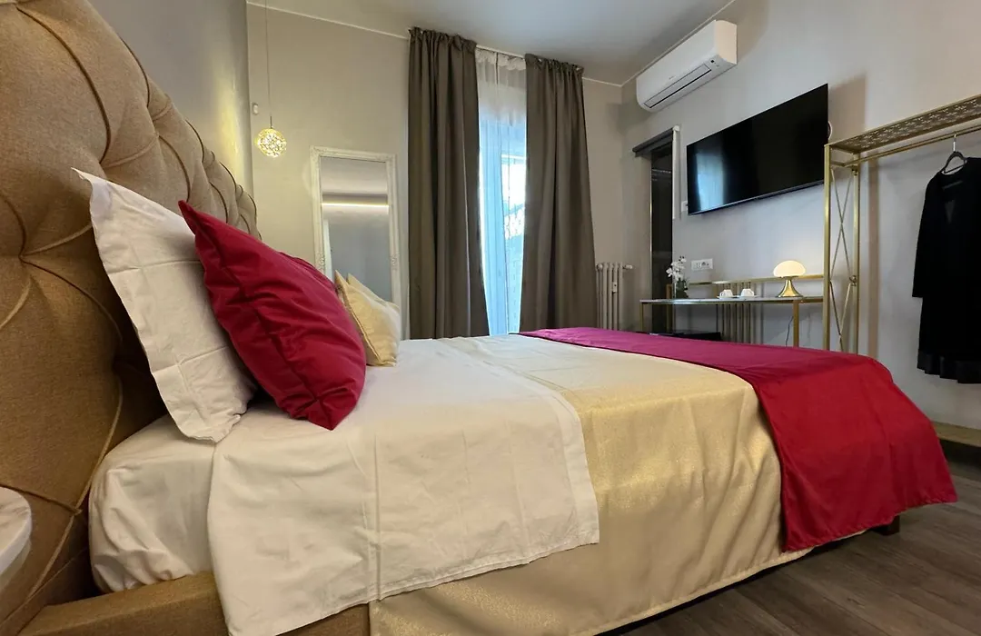 MEG Glamour Suite Milano vicino i Navigli-1
