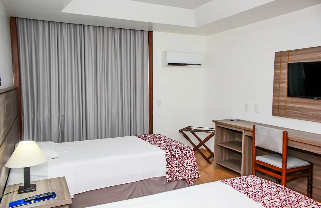 Hotel Dan Inn Planalto São Paulo-1