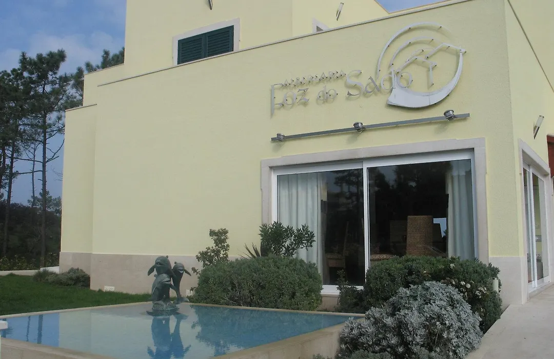 Hotel Soltroia - Foz Do Sado-1