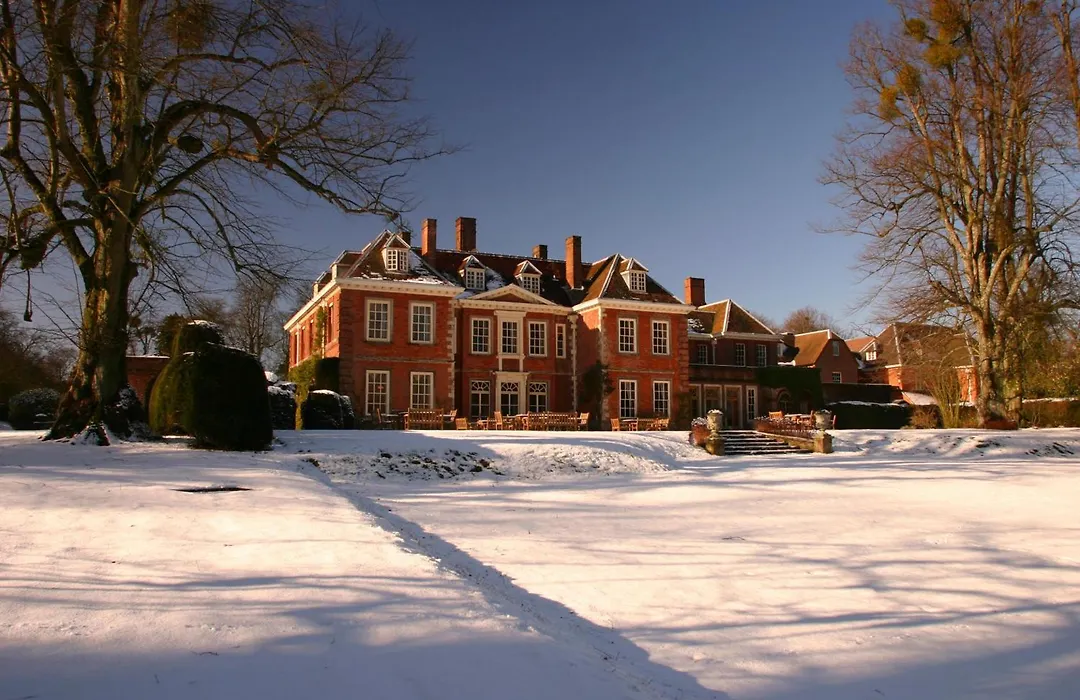 Lainston House-1