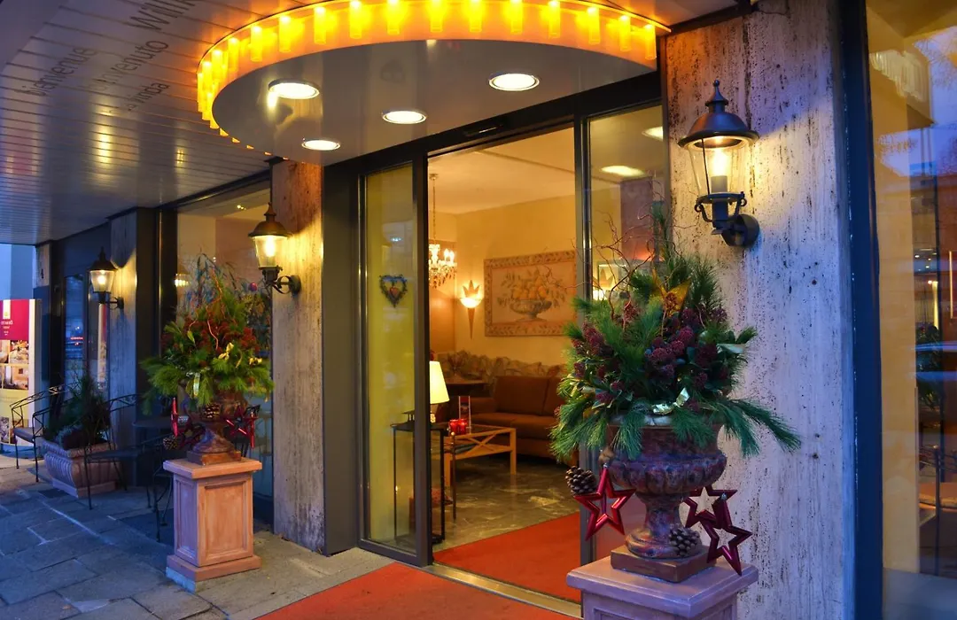 City Hotel Ost Am Koe-1