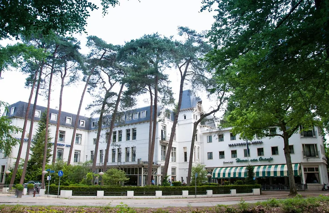 Hotel Mastbosch Breda-1