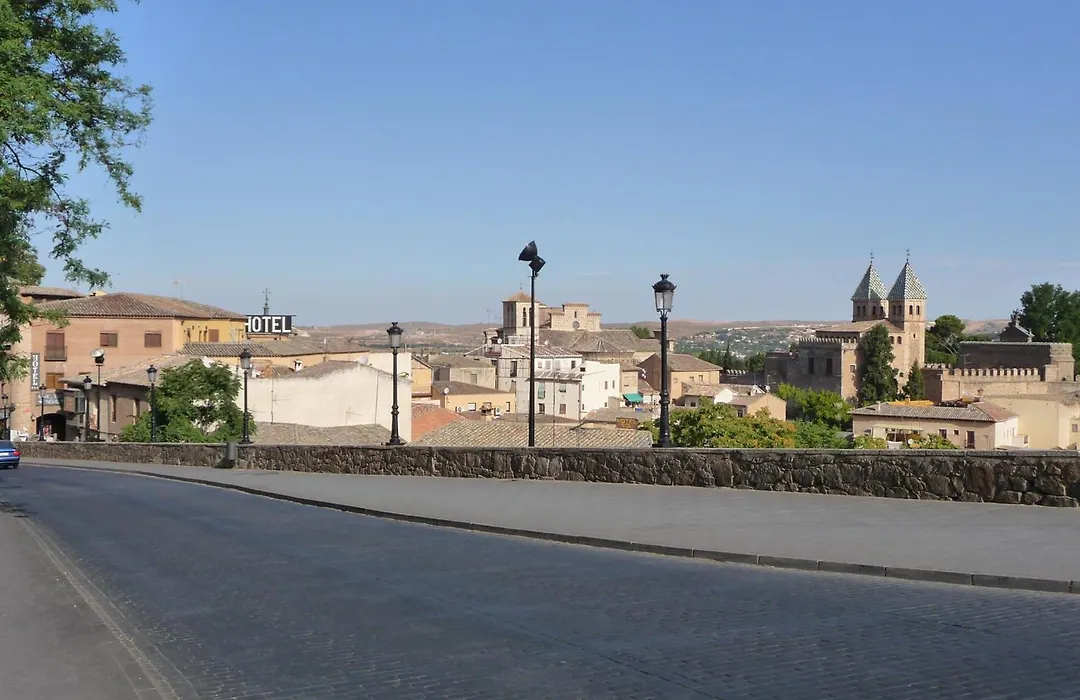 Hotel Real De Toledo-1