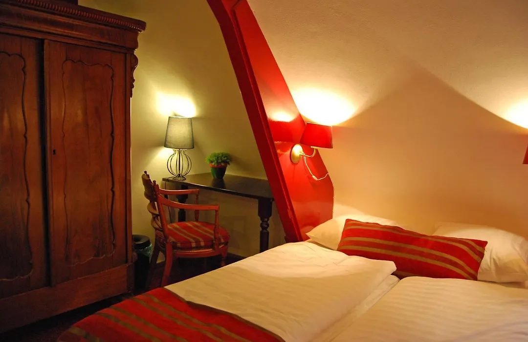 Amsterdam House Hotel-1