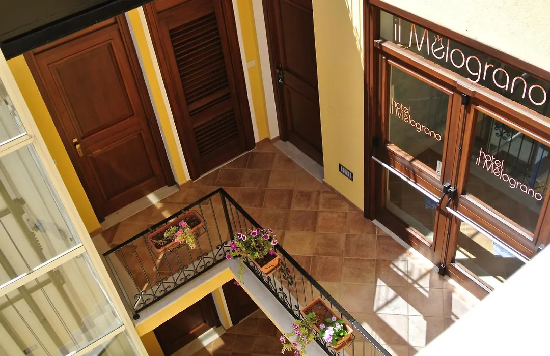Hotel Il Melograno-1
