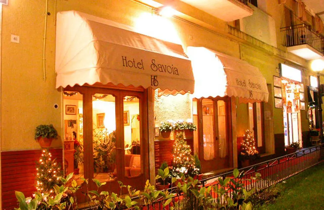 Hotel Savoia Sorrento-1