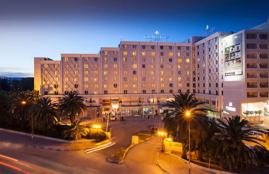 Golden Tulip El Mechtel-1