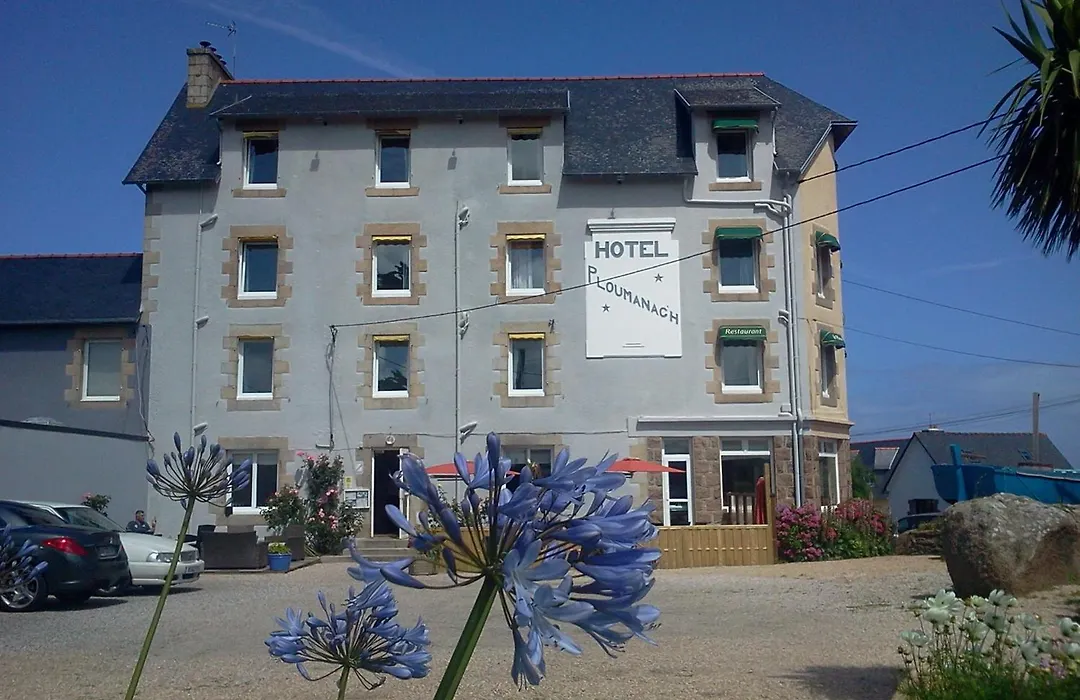 Hotel Restaurant Le Phare-1