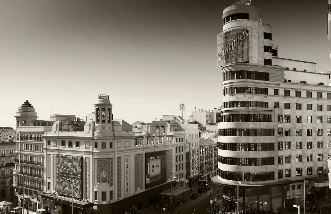 Hostal Valencia Madrid-1
