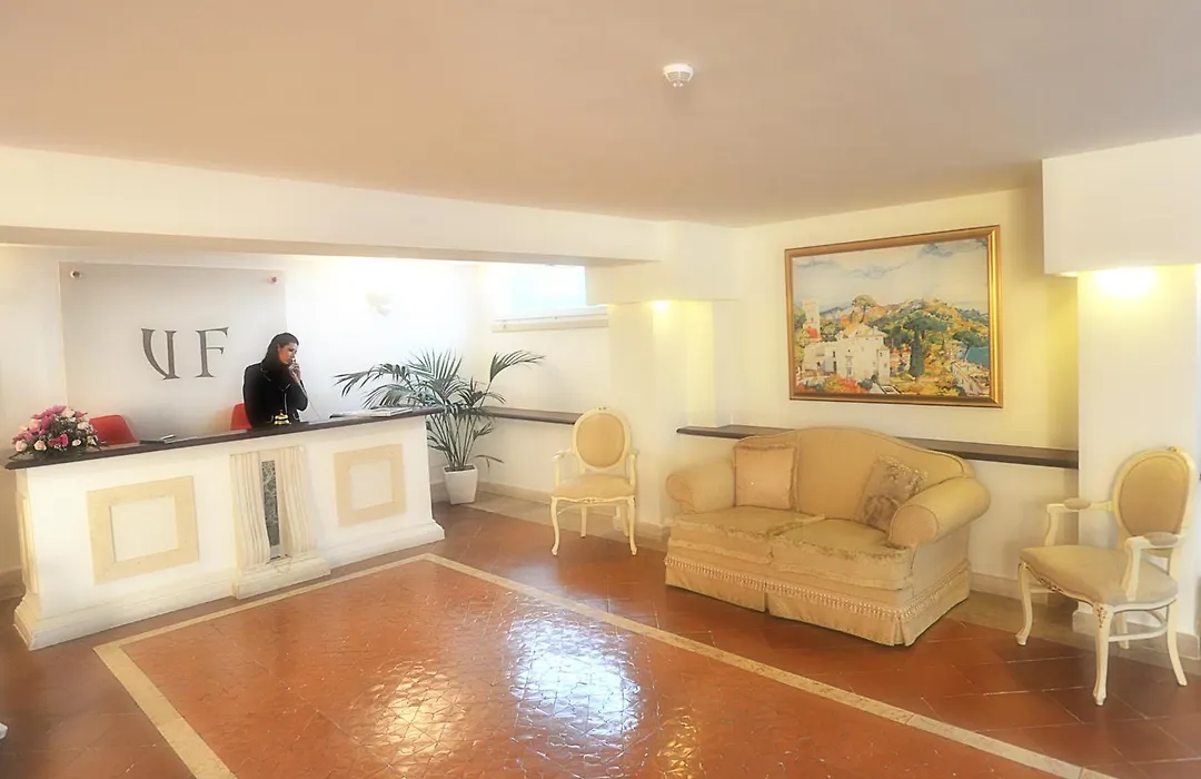 Hotel Villa Fraulo-1