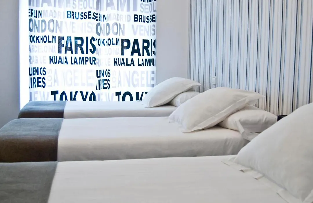 Hostal Gala Madrid-1