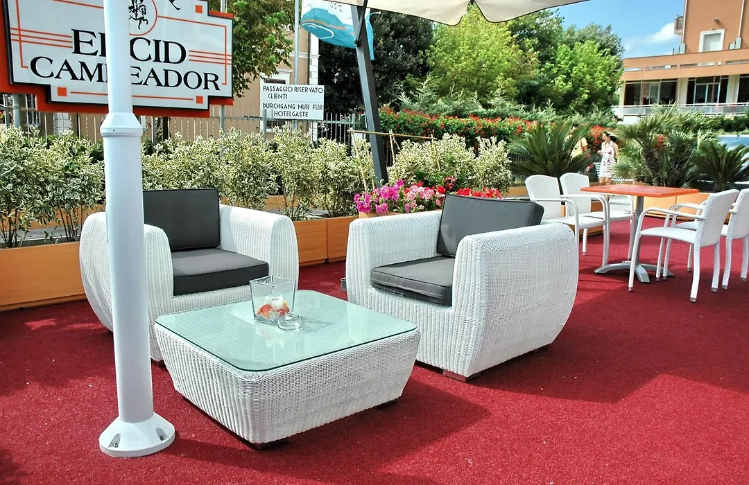 El Cid Campeador - Family Hotel-1