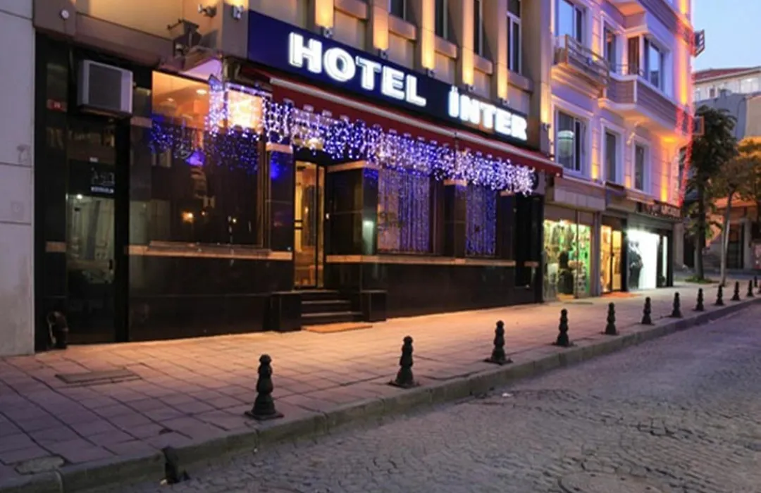 Hotel Inter Istanbul-1