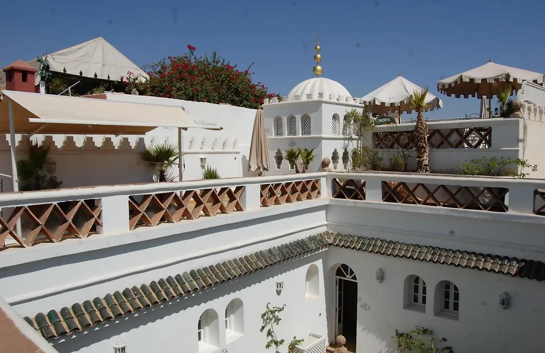 Riad Palais Des Princesses & Spa-1