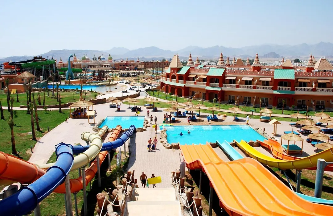 Pickalbatros Aqua Blu Sharm El Sheikh-1
