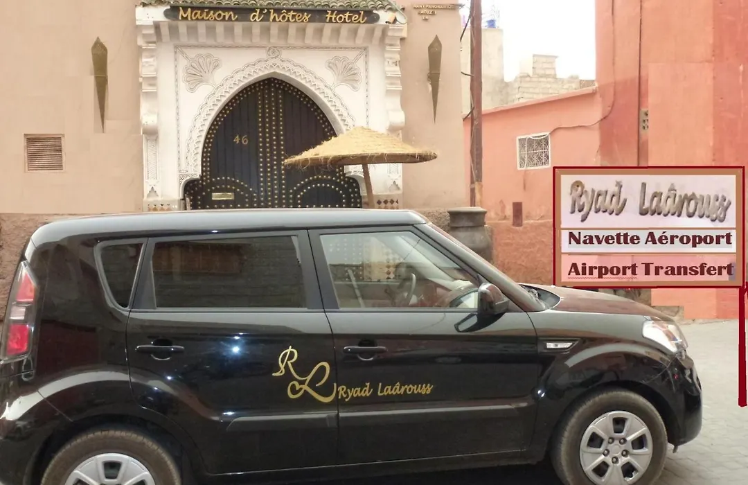 Ryad Laârouss Family-1