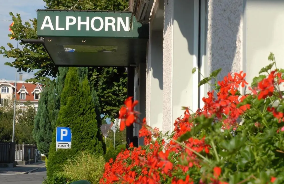 Hotel Alphorn-1