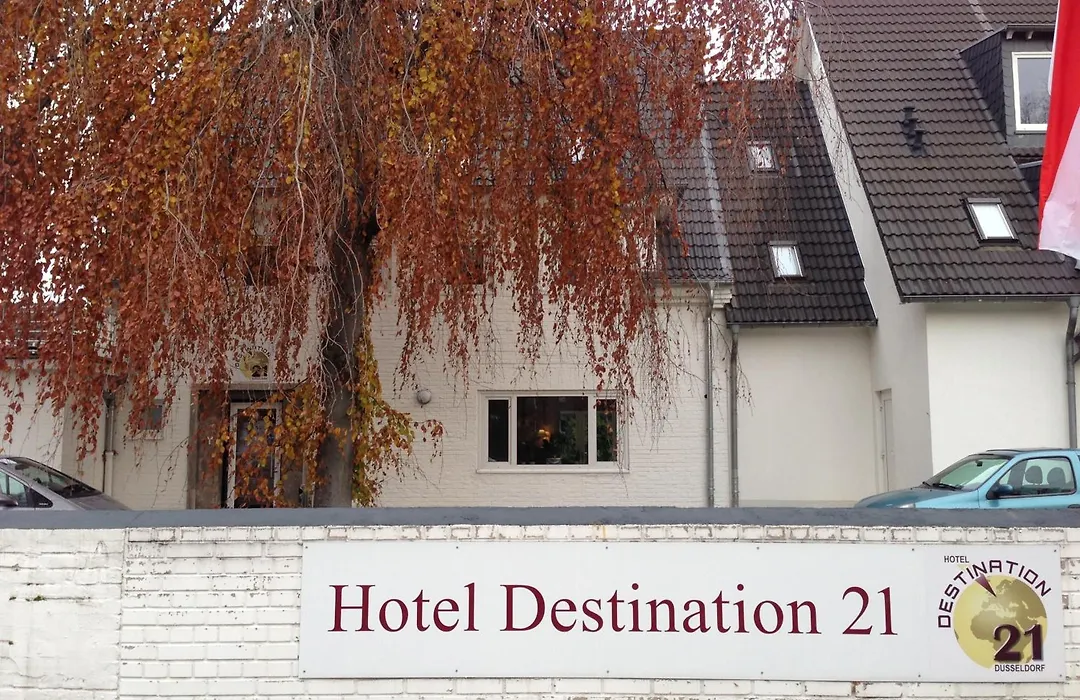 Hotel Destination 21-1