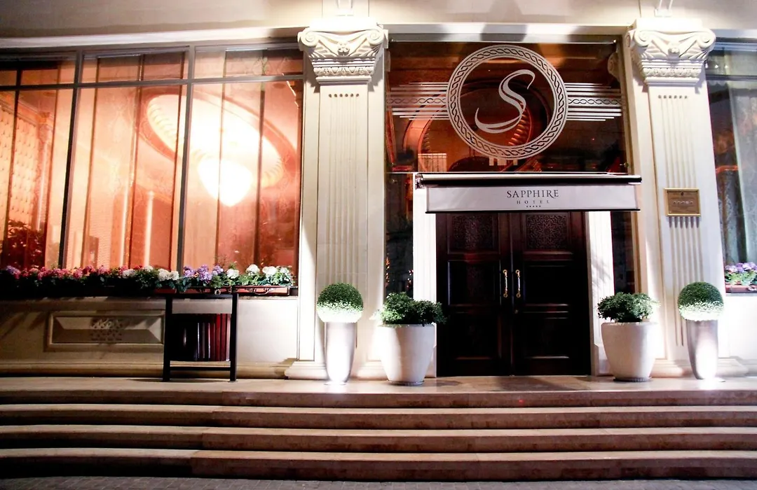 Sapphire Hotel-1