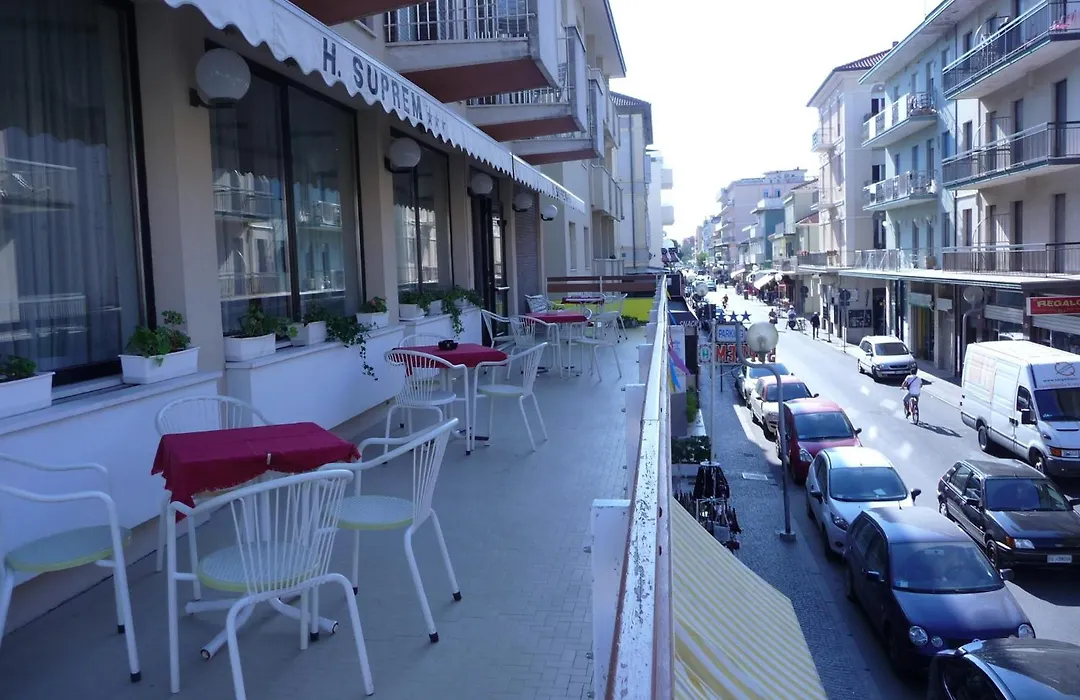 Hotel Suprem sul Mare-1
