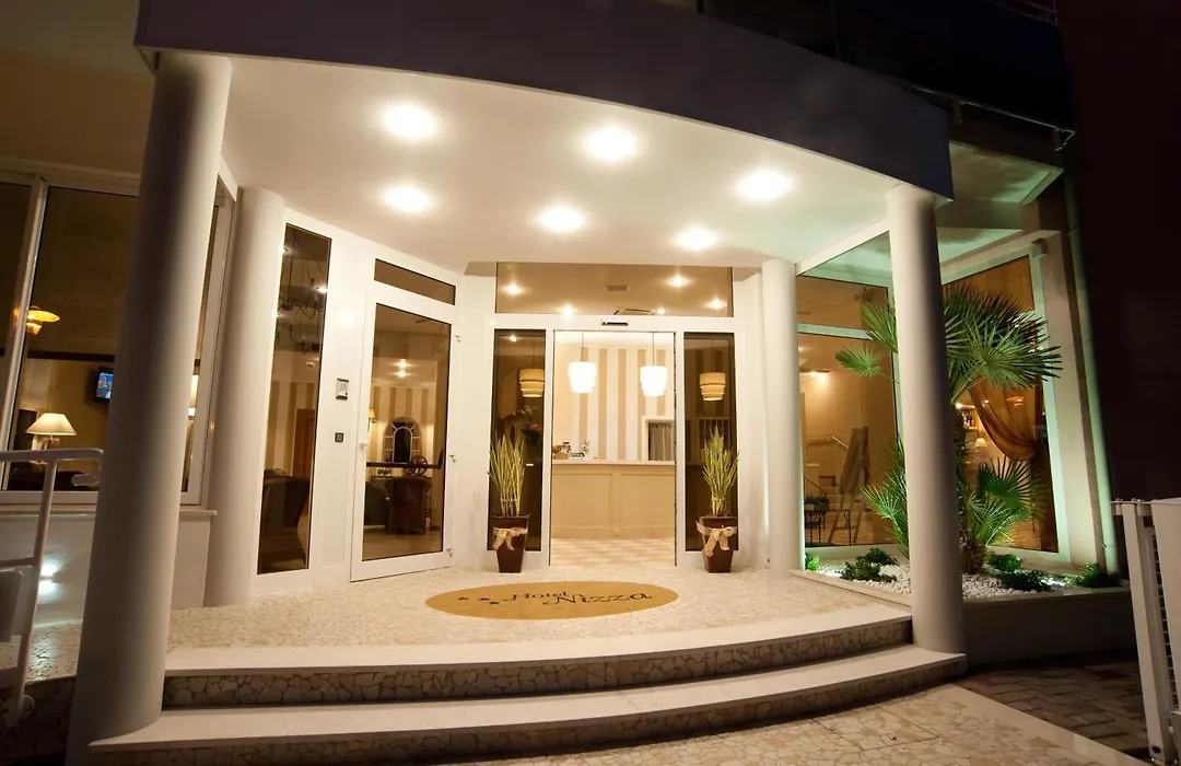 Hotel Nizza Frontemare-1