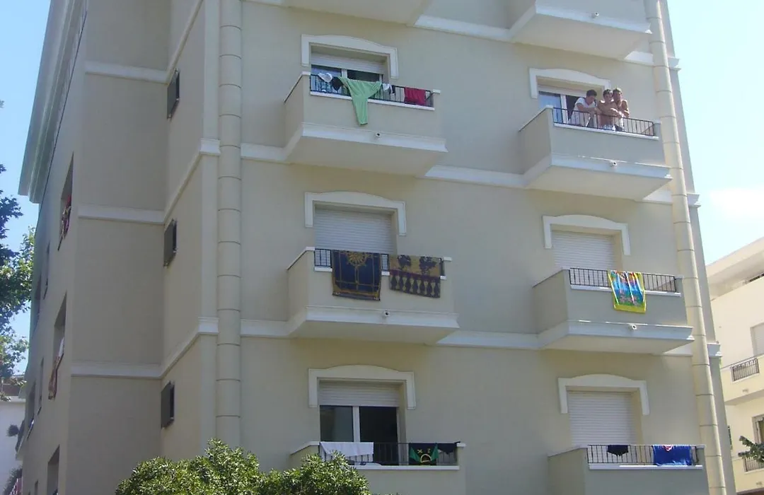 Hotel Moresco Riccione - Piscina Beach Village-1