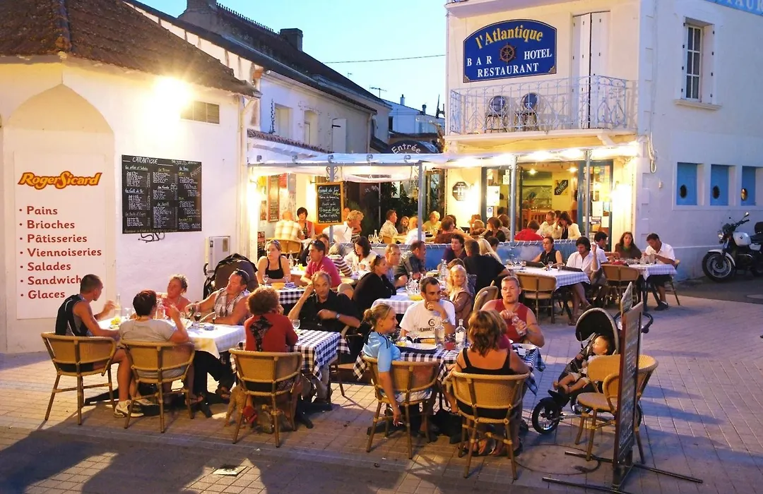 Hotel De L'Atlantique-1
