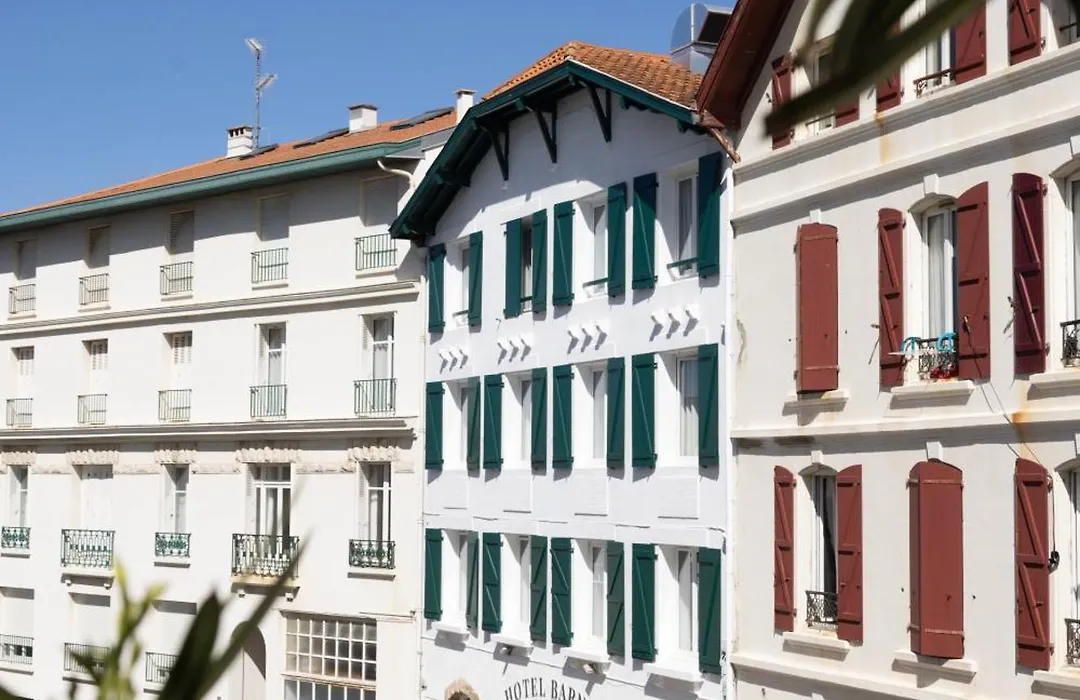 Hotel Barnea-1