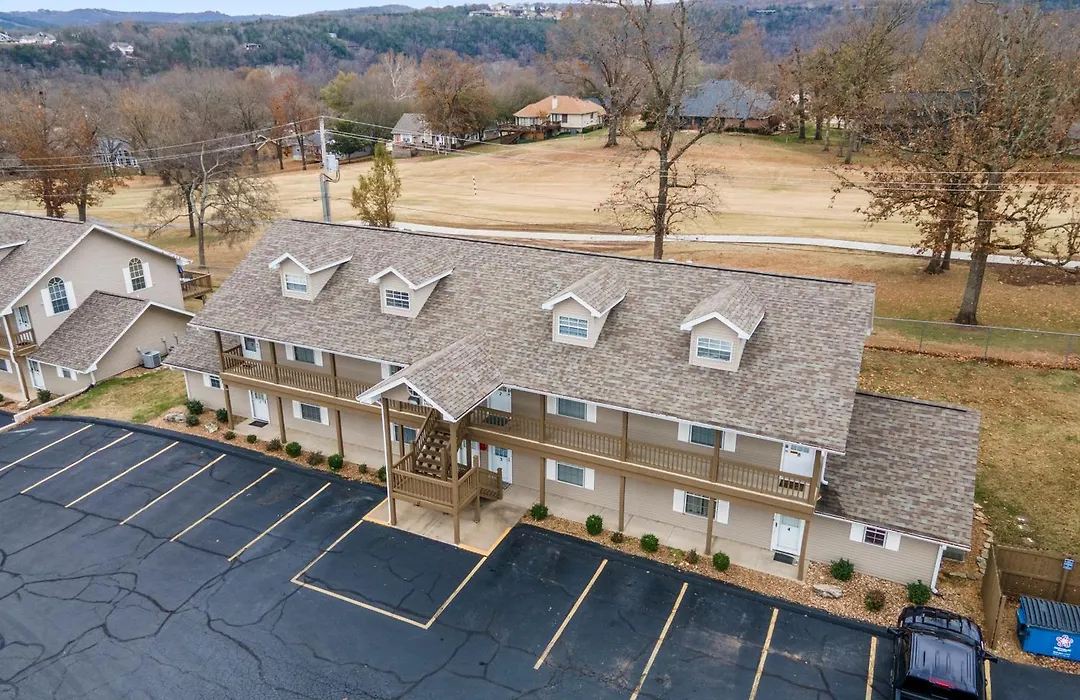 2 Bed 2 Bath Fall Creek Condo-1