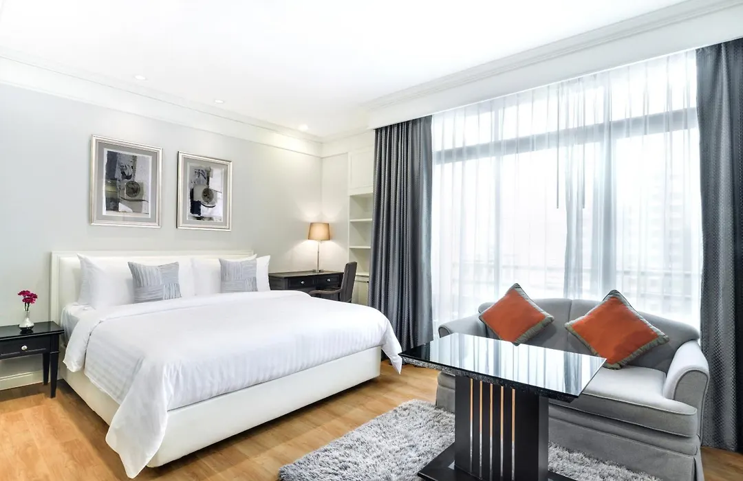 Centre Point Hotel Chidlom Bangkok-1