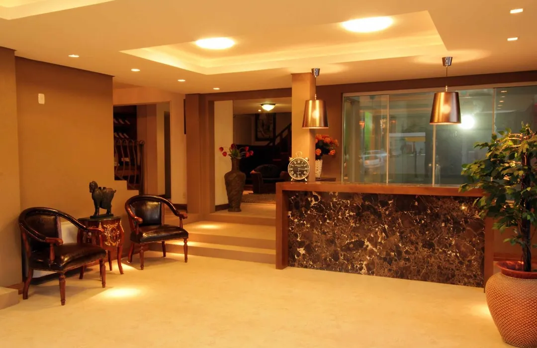 SKY CENTRO HOTEL&SPA - Hotel no centro de Gramado - RS-1