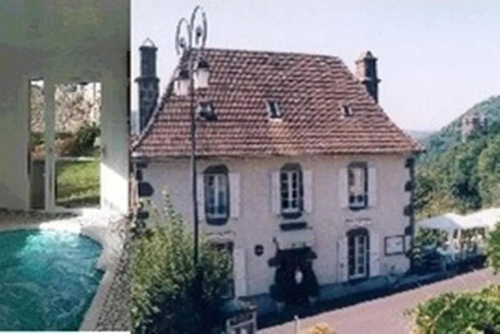 Auberge de Tournemire - Cantal-1