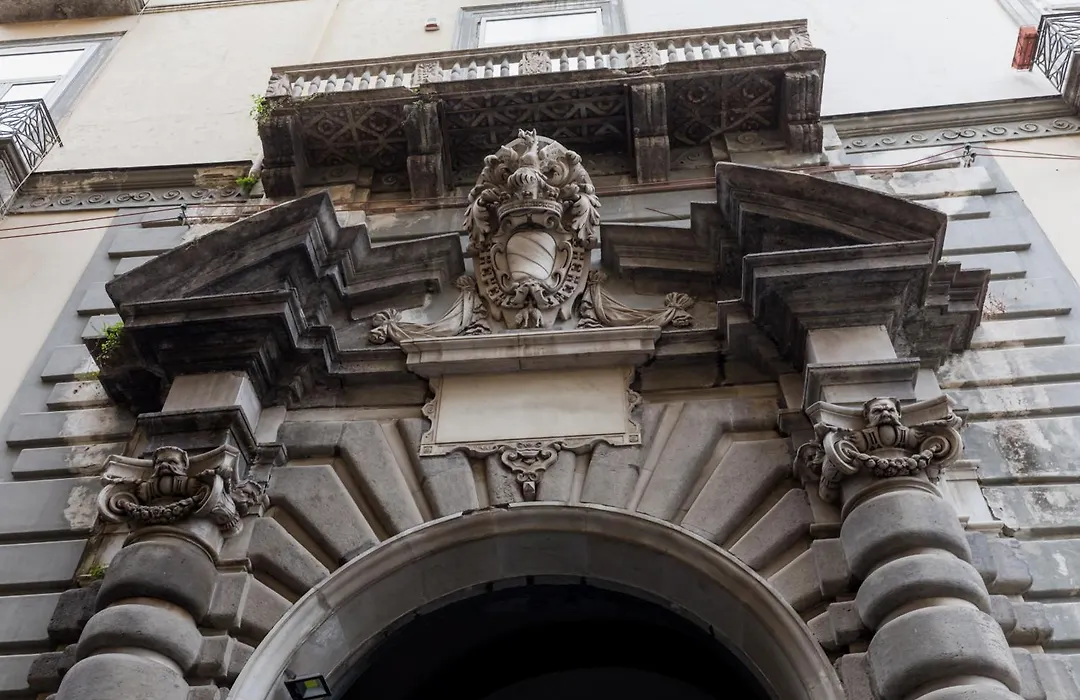 Piazza San Domenico Luxury Suites-1